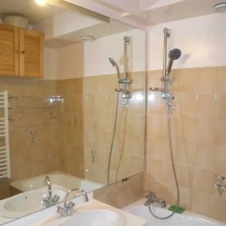 Maison De L'alpe Apartment