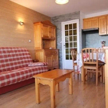 Apartment Maison De L'alpe *